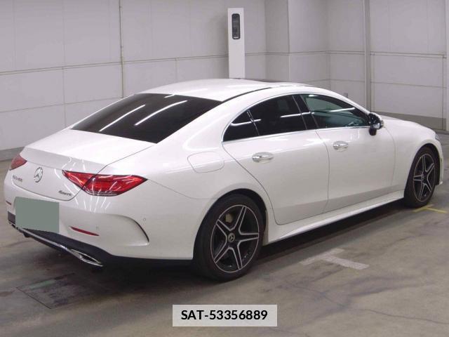 Mercedes Benz CLS-CLASS 2018-07 7960861-5
