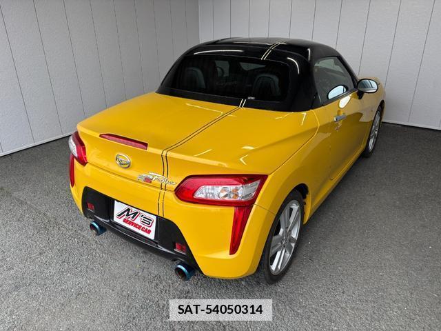 Daihatsu COPEN 2015-02 7959980-2