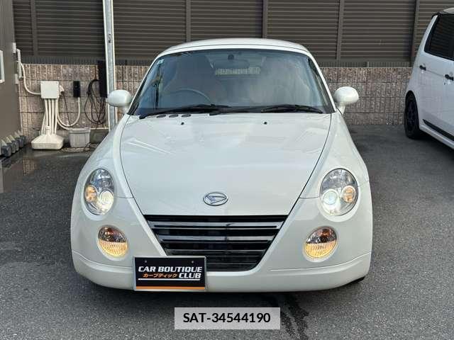 Daihatsu COPEN 2011-09 7960661-1