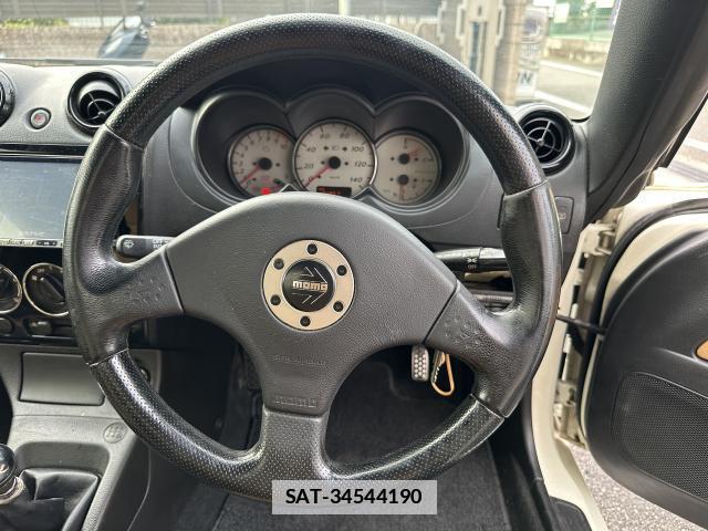 Daihatsu COPEN 2011-09 7960661-11