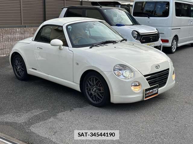 Daihatsu COPEN 2011-09 7960661-2