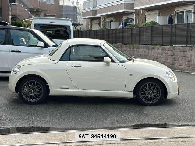 Daihatsu COPEN 2011-09 7960661-3