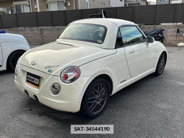 Daihatsu COPEN 2011-09 7960661-4