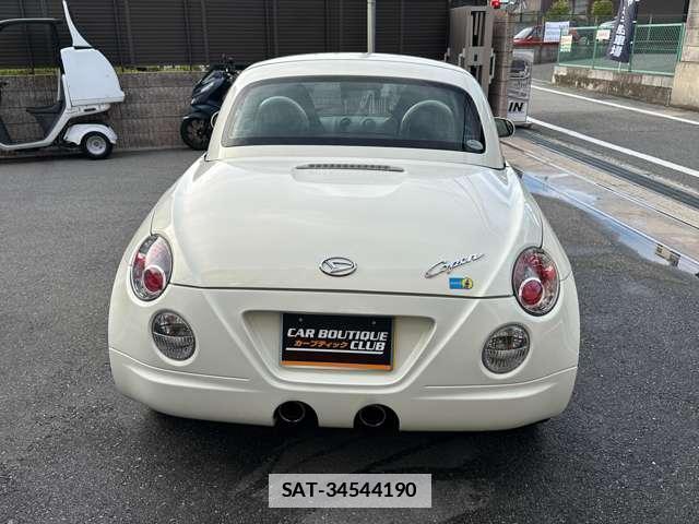 Daihatsu COPEN 2011-09 7960661-5
