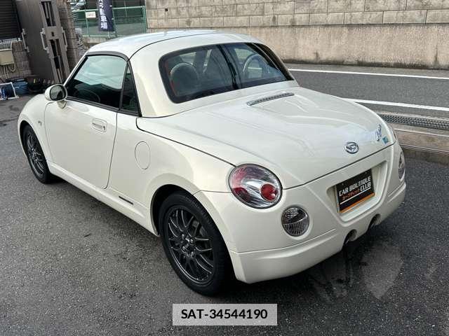 Daihatsu COPEN 2011-09 7960661-6