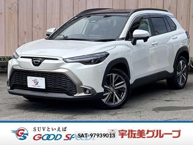Toyota COROLLA CROSS 2025-01 7959394-0