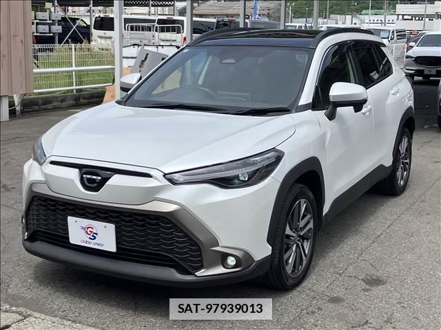 Toyota COROLLA CROSS 2025-01 7959394-13