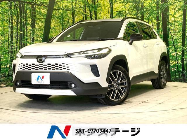 Toyota COROLLA CROSS 2025-08 7959777-0