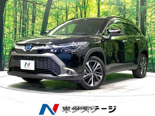 Toyota COROLLA CROSS 2023-08 7959782-0