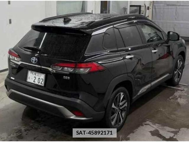 Toyota COROLLA CROSS 2022-02 7960277-1