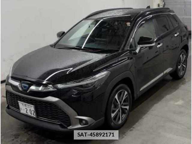 Toyota COROLLA CROSS 2022-02 7960277-3