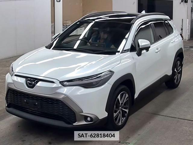 Toyota COROLLA CROSS 2023-12 7960847-0