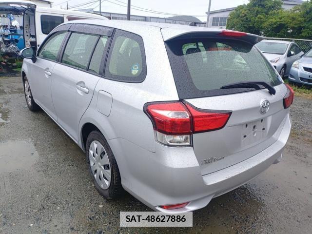 Toyota COROLLA FIELDER 2016-06 7959863-4