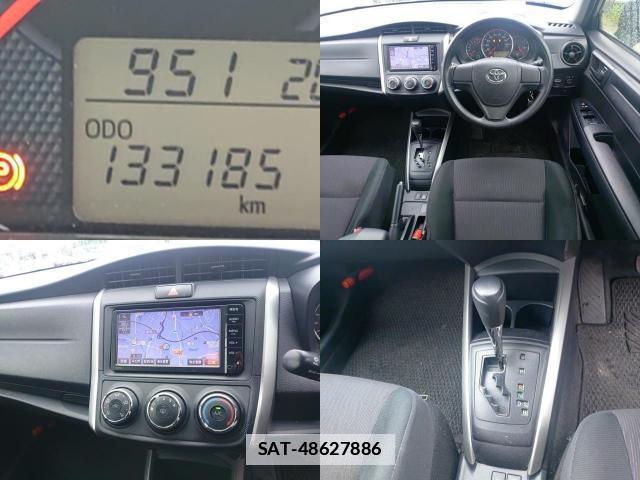 Toyota COROLLA FIELDER 2016-06 7959863-7