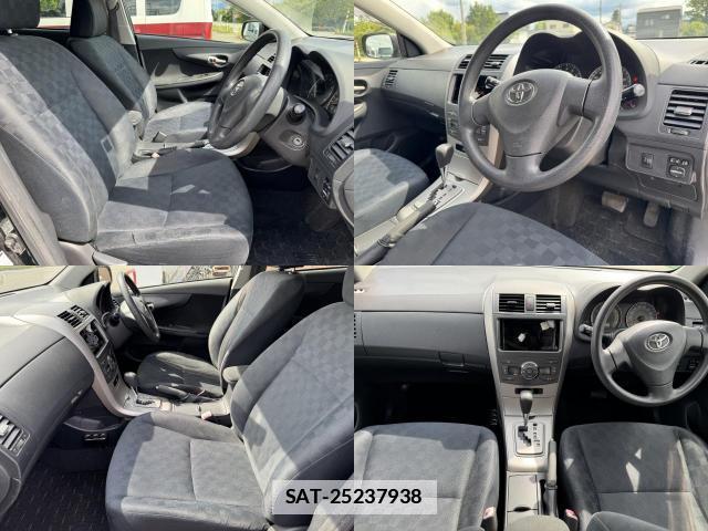 Toyota COROLLA FIELDER 2009-06 7960923-15