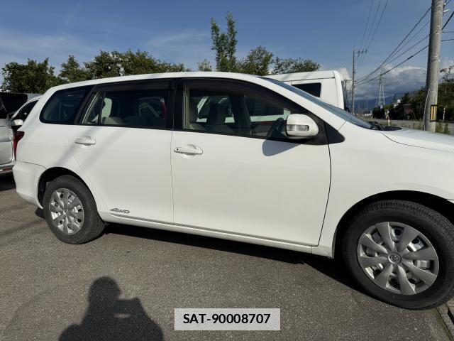 Toyota COROLLA FIELDER 2008-03 7960924-2