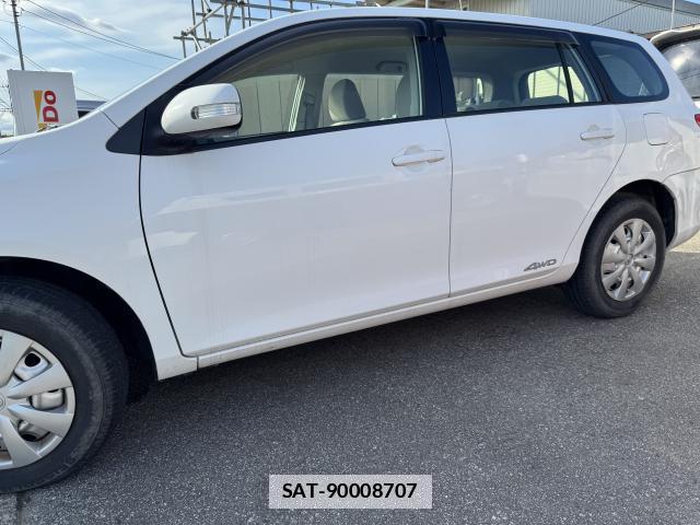 Toyota COROLLA FIELDER 2008-03 7960924-3