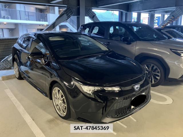 Toyota COROLLA TOURING 2020-11 7960469-0