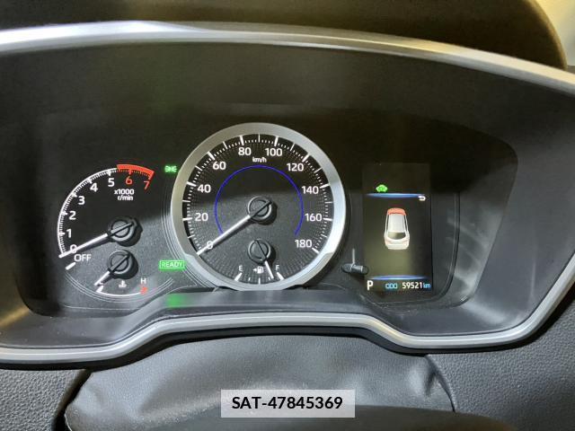 Toyota COROLLA TOURING 2020-11 7960469-4