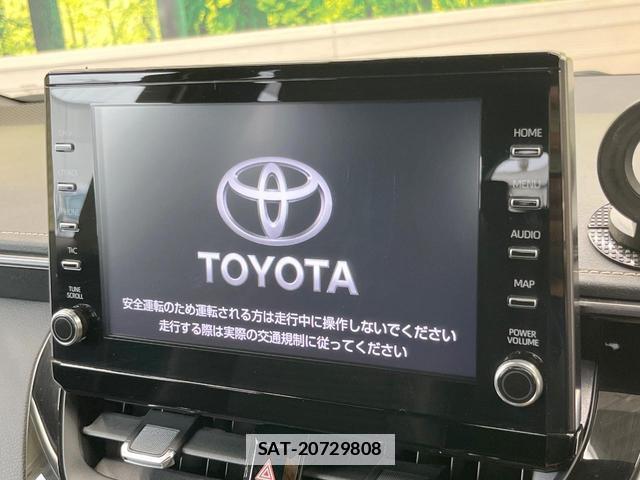 Toyota COROLLA TOURING 2020-10 7962180-4
