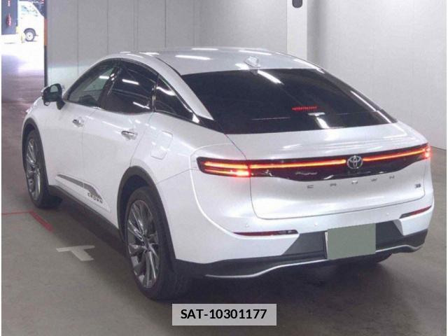 Toyota Crown Crossover 2023-08 7959333-1