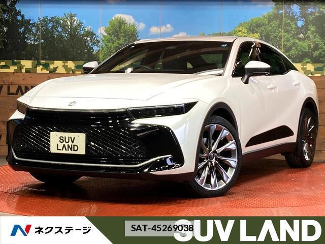 Toyota Crown Crossover 2024-01 7959436-0