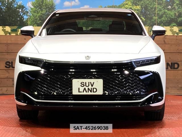 Toyota Crown Crossover 2024-01 7959436-13