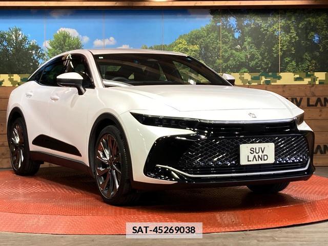 Toyota Crown Crossover 2024-01 7959436-15