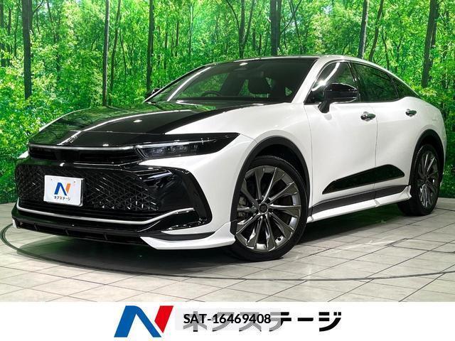 Toyota Crown Crossover 2023-07 7959675-0