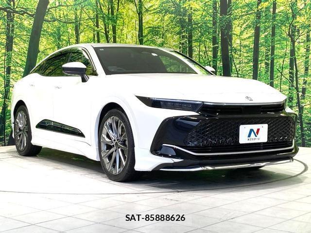Toyota Crown Crossover 2022-10 7959789-15
