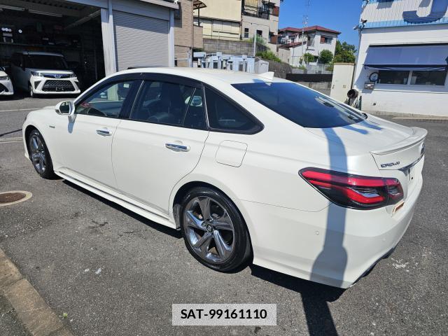 Toyota CROWN HYBRID 2019-11 7960611-1