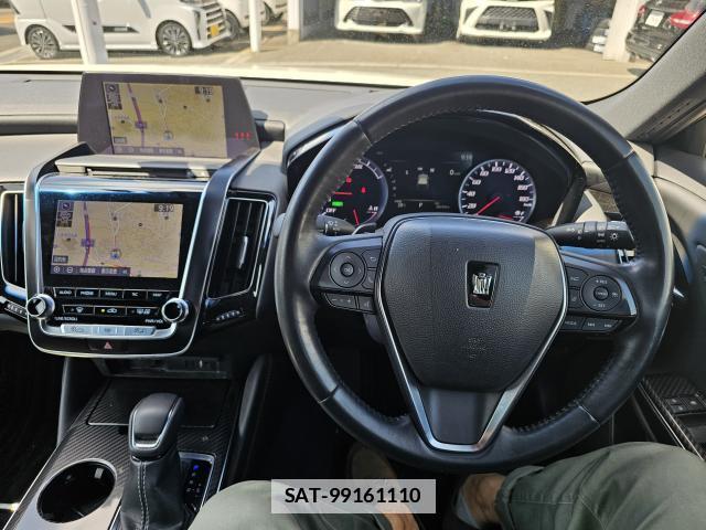Toyota CROWN HYBRID 2019-11 7960611-2