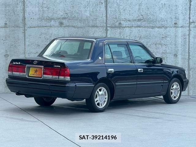 Toyota CROWN SEDAN 2003-06 7961524-3