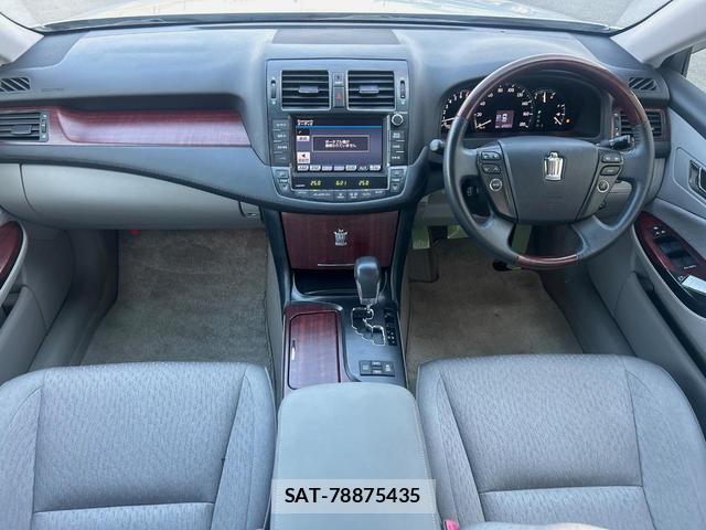 Toyota CROWN 2009-07 7959701-1