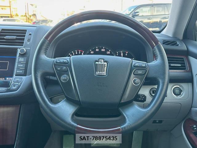 Toyota CROWN 2009-07 7959701-10