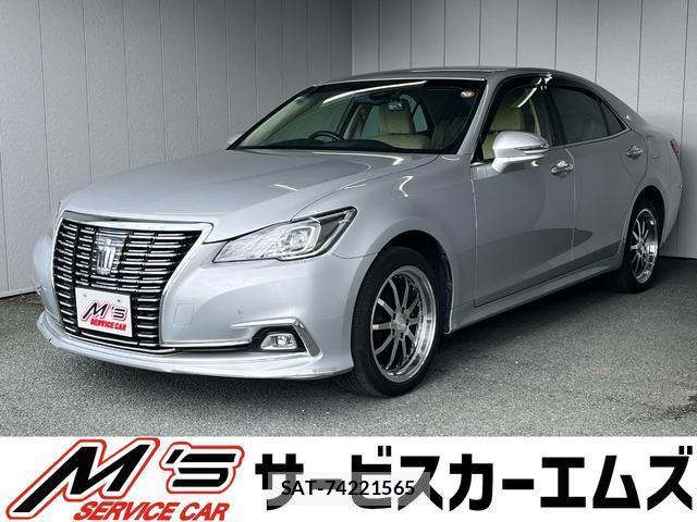 Toyota CROWN 2017-03 7959985-0