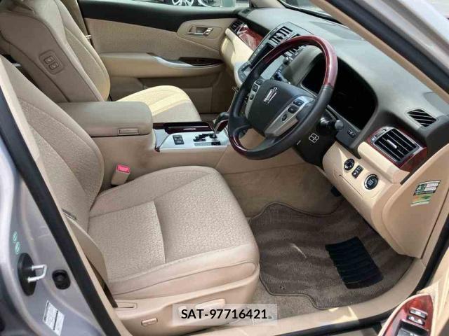 Toyota CROWN 2010-08 7960312-4