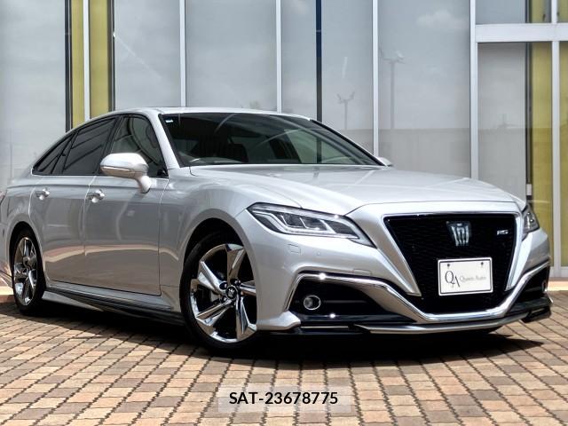 Toyota CROWN 2019-04 7960560-0