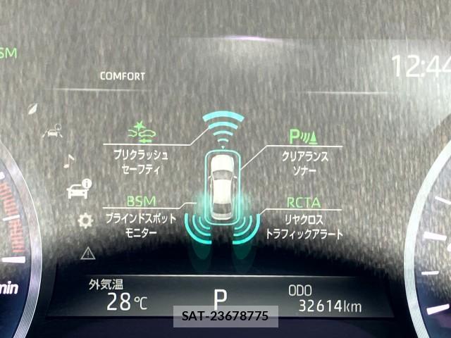 Toyota CROWN 2019-04 7960560-9
