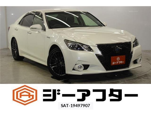Toyota CROWN 2015-09 7962349-0