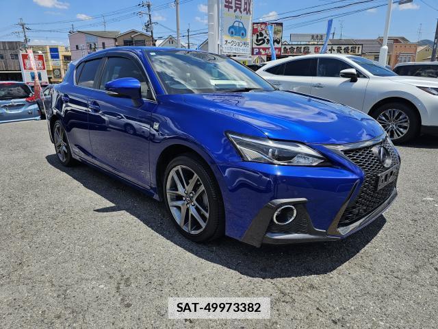 Lexus CT 2022-10 7960615-0