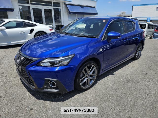 Lexus CT 2022-10 7960615-1