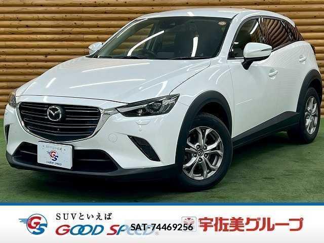 Mazda CX-3 2018-09 7959907-0