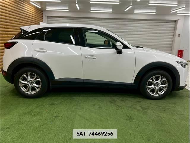 Mazda CX-3 2018-09 7959907-17