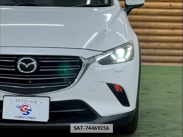 Mazda CX-3 2018-09 7959907-9