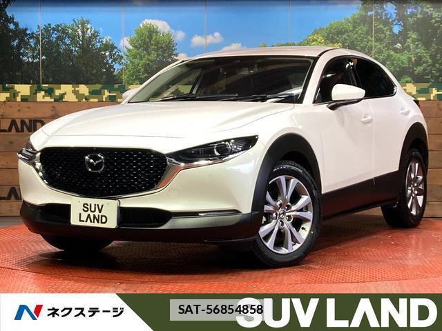 Mazda CX-30 2023-03 7959433-0