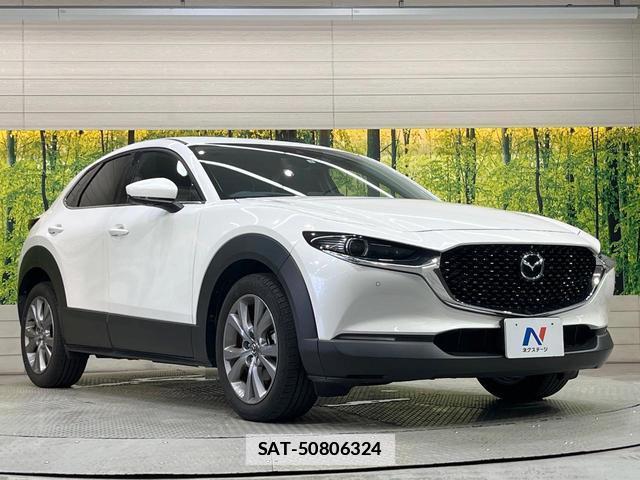 Mazda CX-30 2021-12 7961064-15