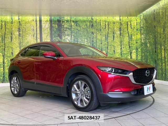 Mazda CX-30 2023-08 7962386-16