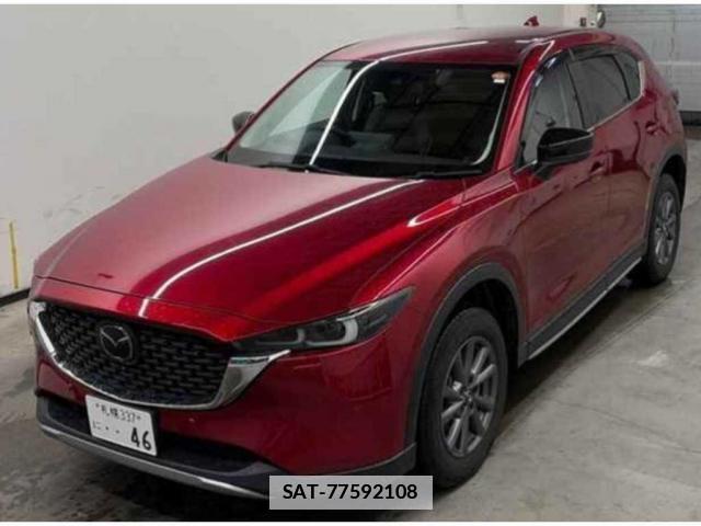 Mazda CX-5 2022-09 7960278-0