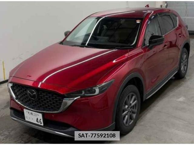 Mazda CX-5 2022-09 7960278-3